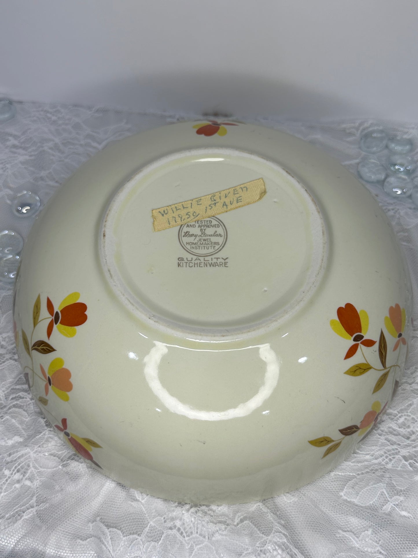 Superior Hall Serving Bowl