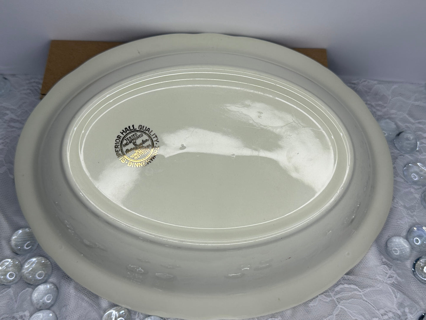 Superior Hall Serving Bowl