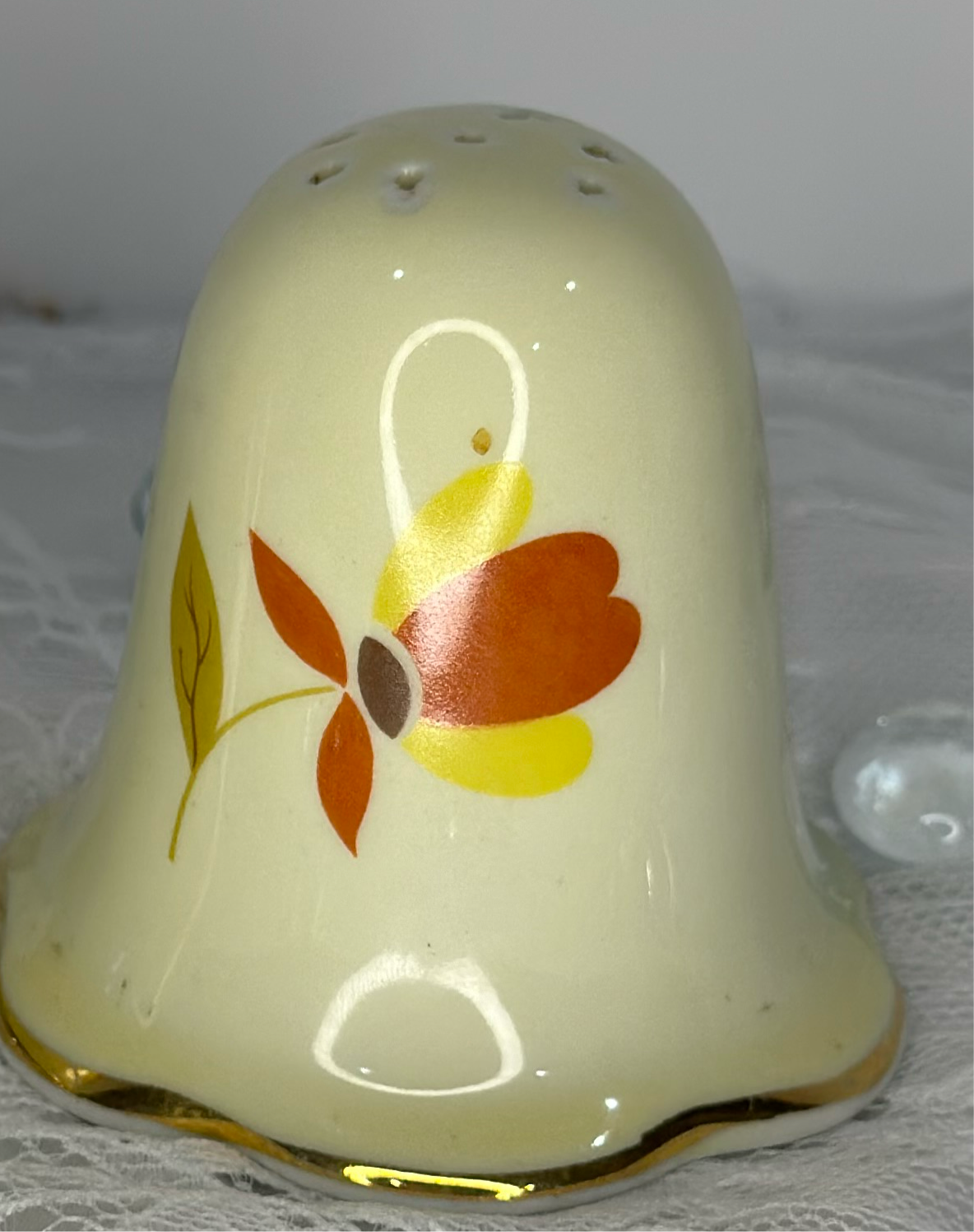 Superior Hall Salt and Pepper Shakers