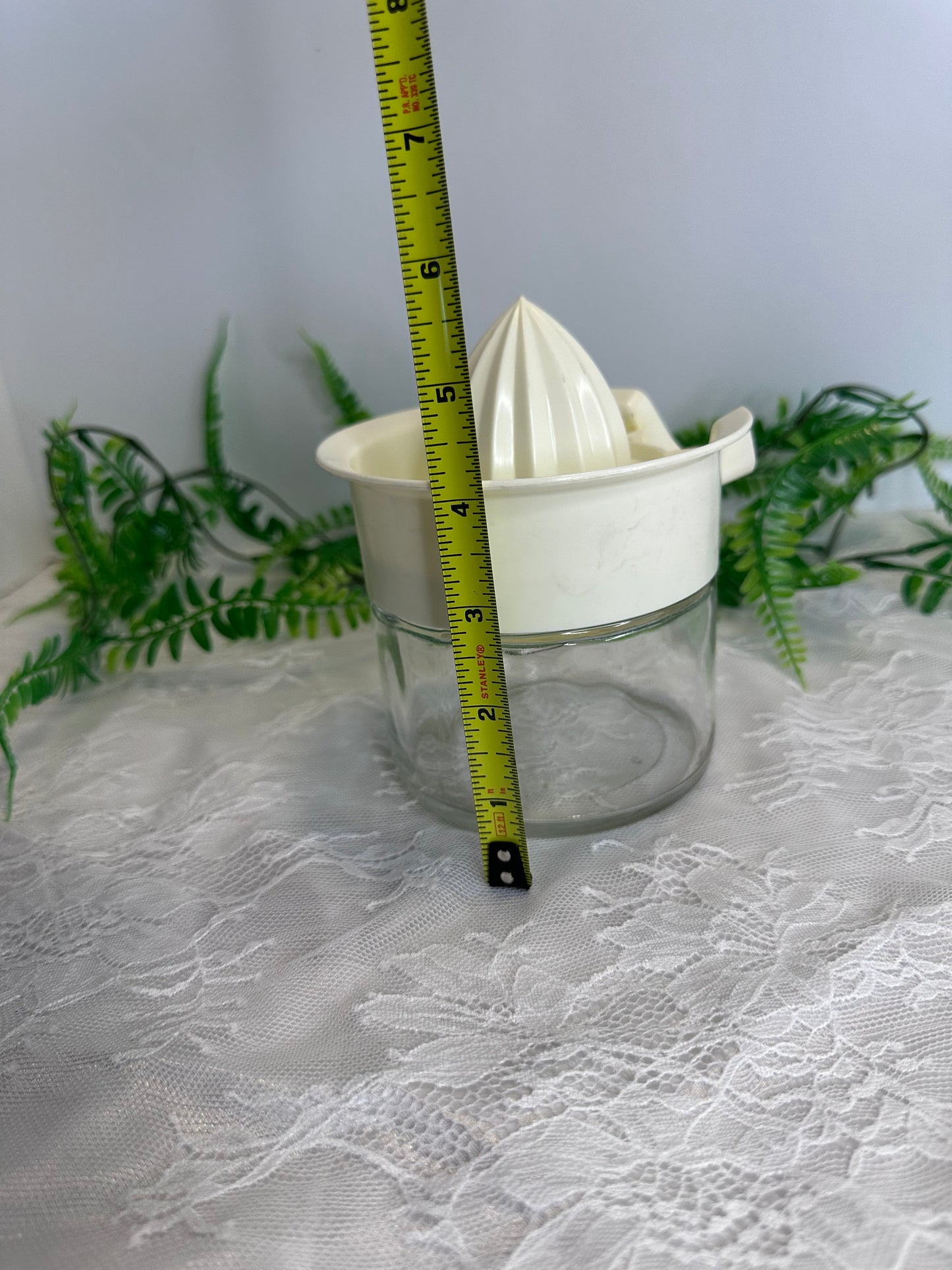 Vintage Gemco manual citrus juicer