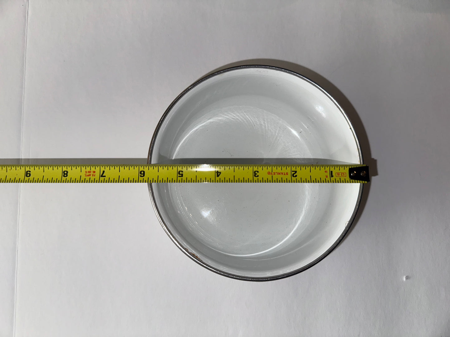 Kobie kitchen enamel bowls (3)