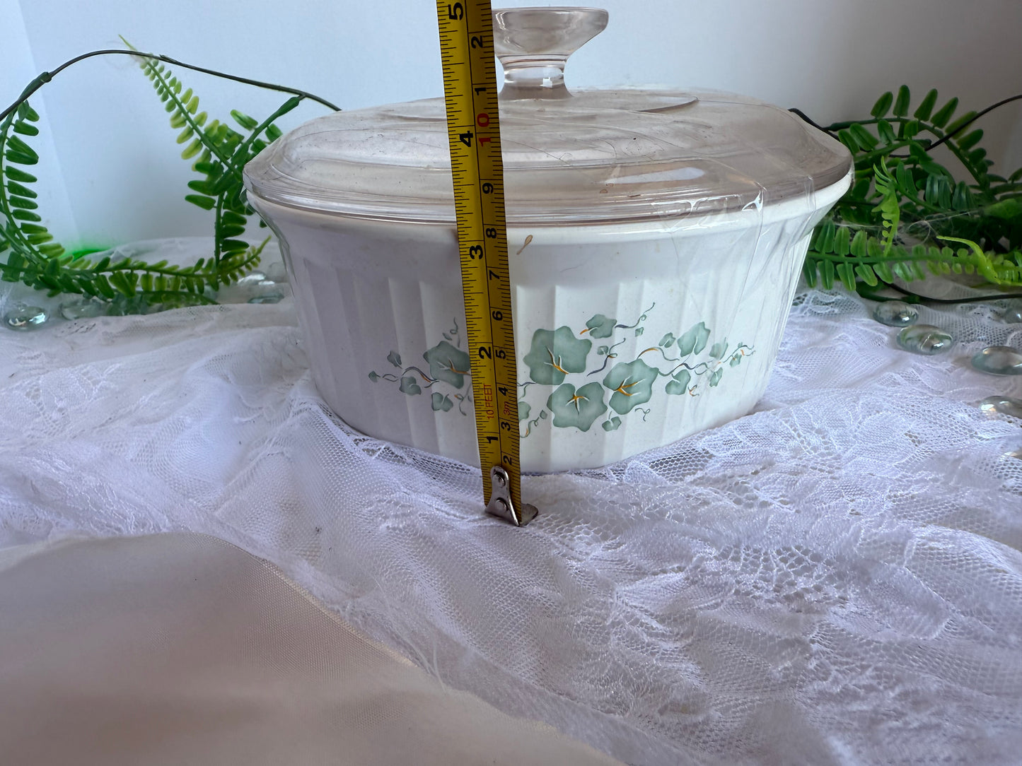 Callaway Ivy casserole dish