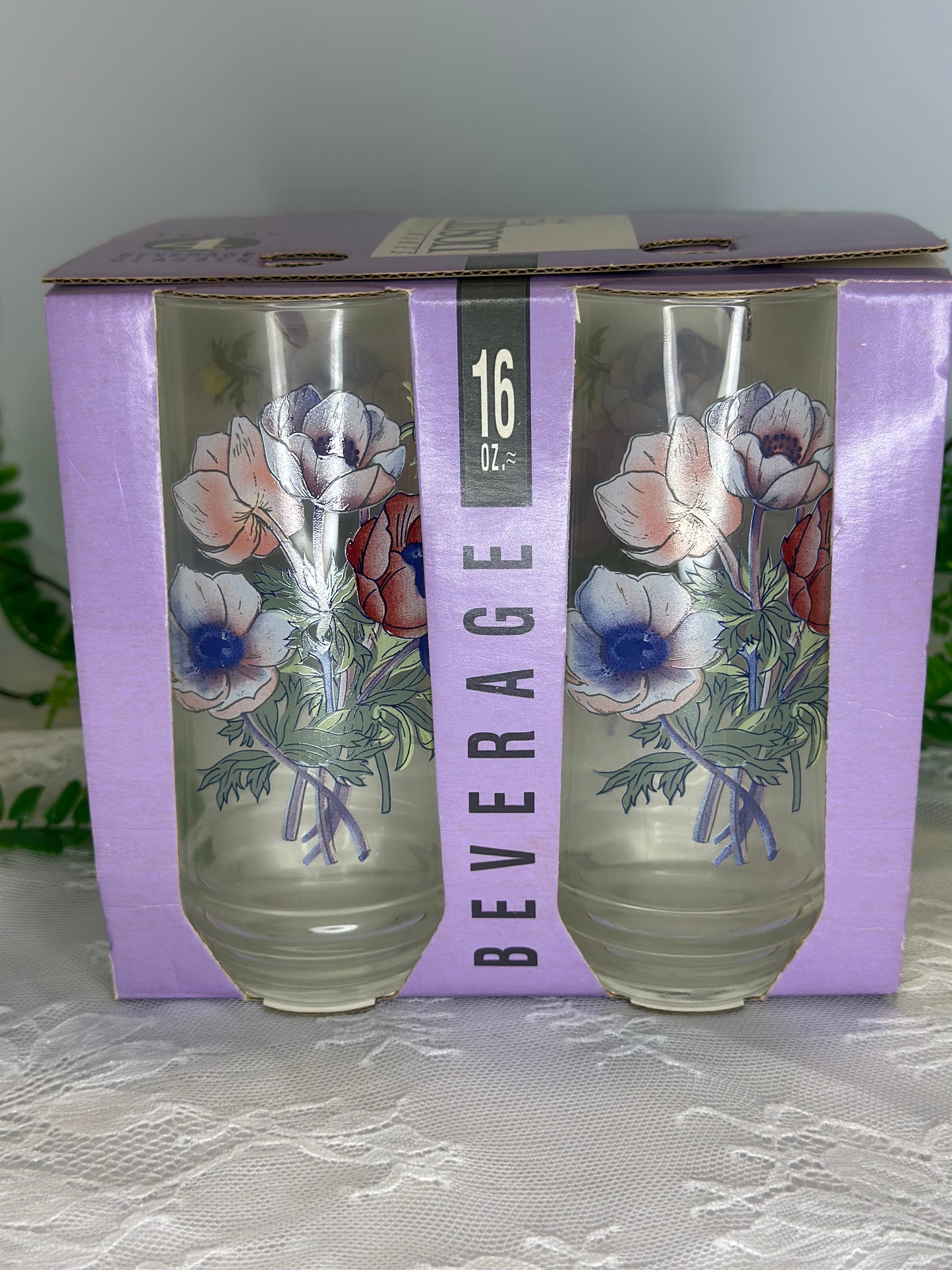 Vintage Gibson glasses