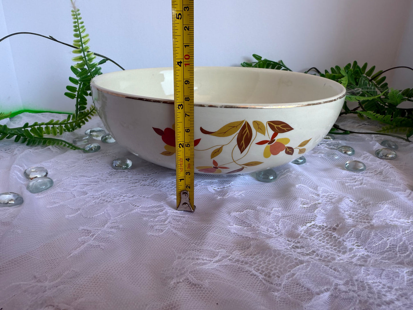 Superior Hall serving bowl