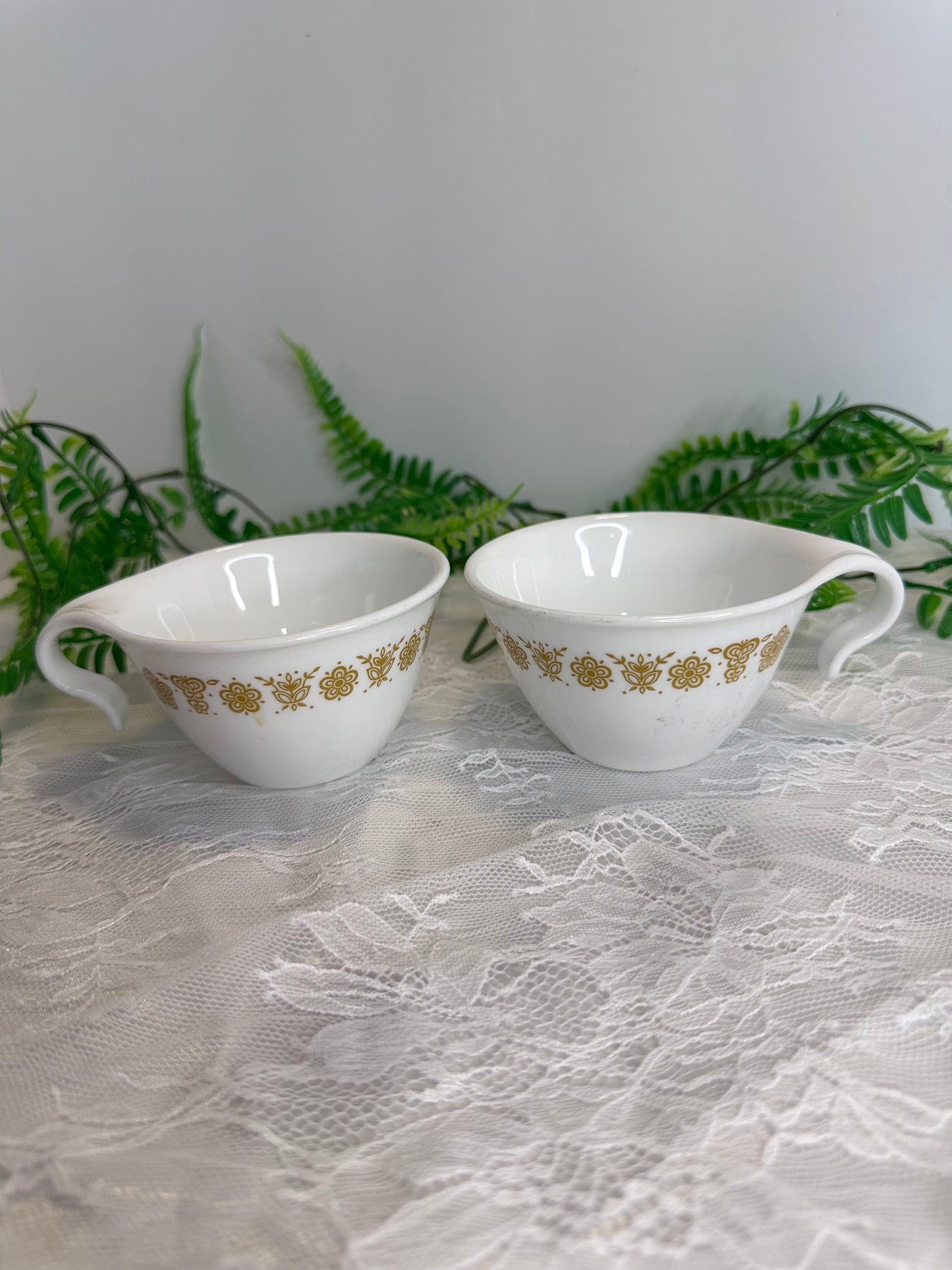 Corelle cups