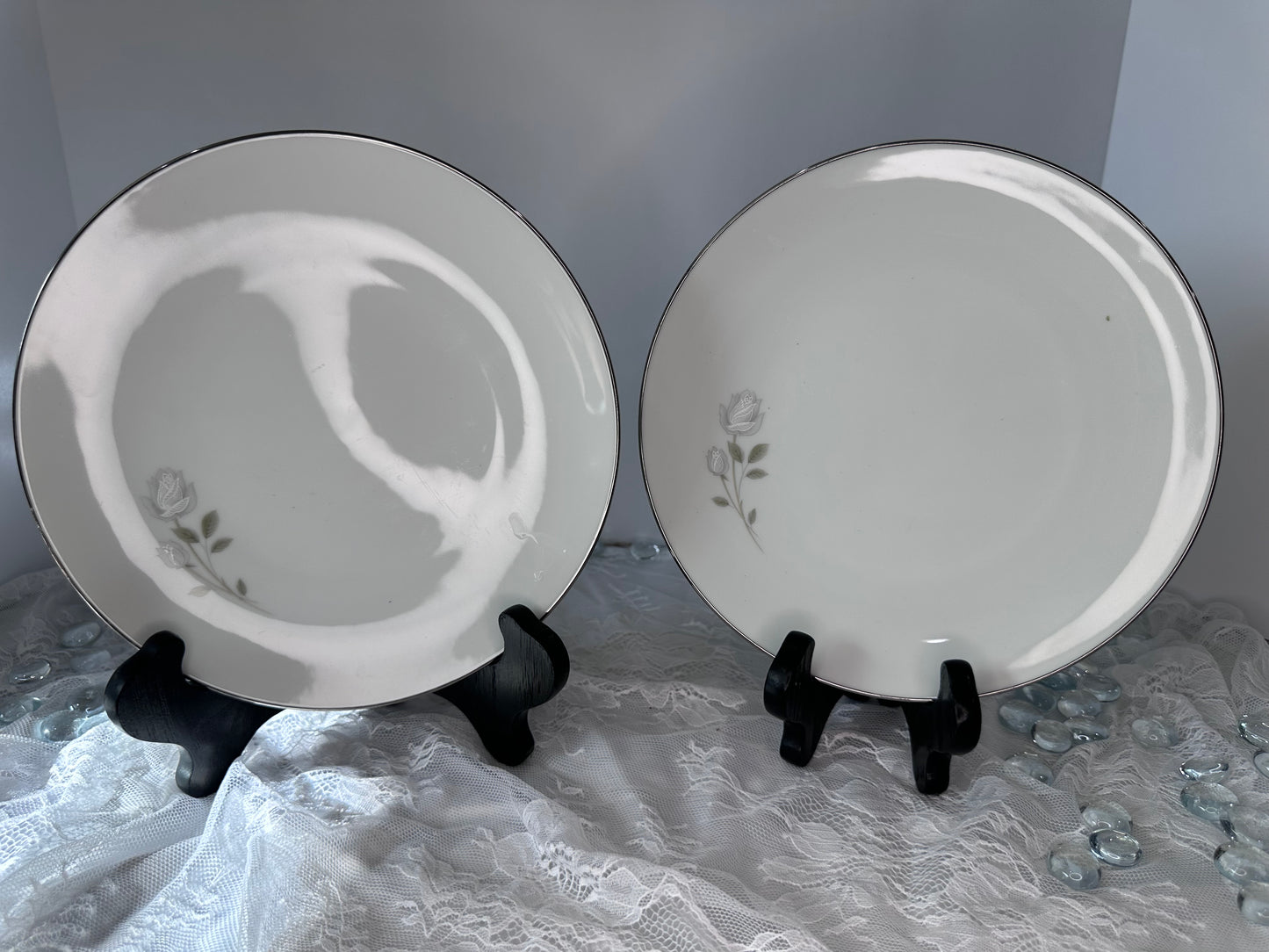 Noritake Porcelain plates