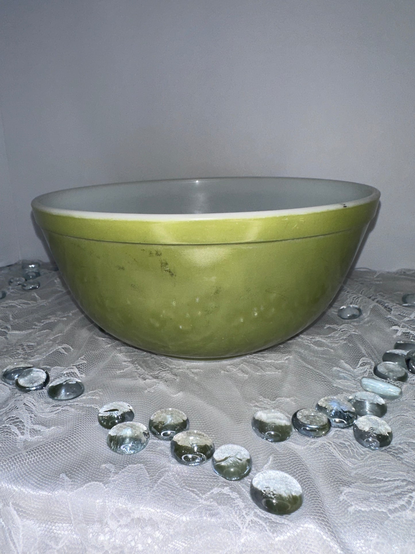 Vintage Pyrex #403 Mixing Bowl