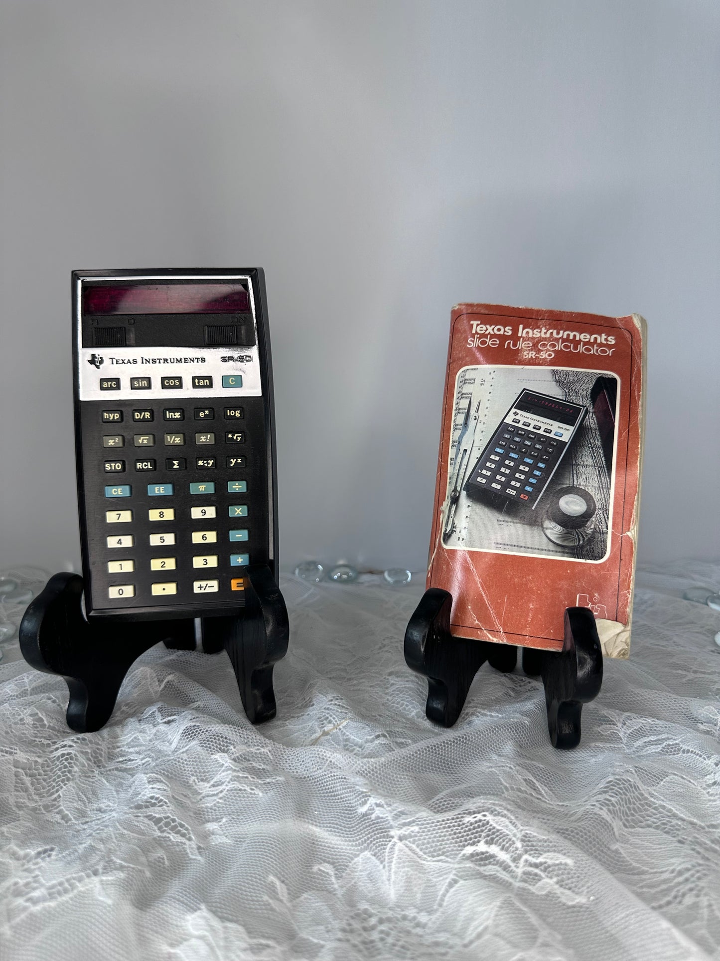 SR-50 Texas Instruments calculator