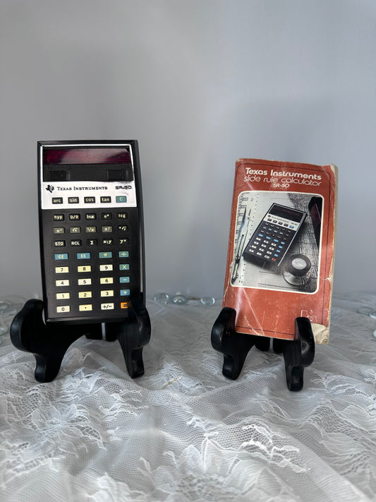 SR-50 Texas Instruments calculator