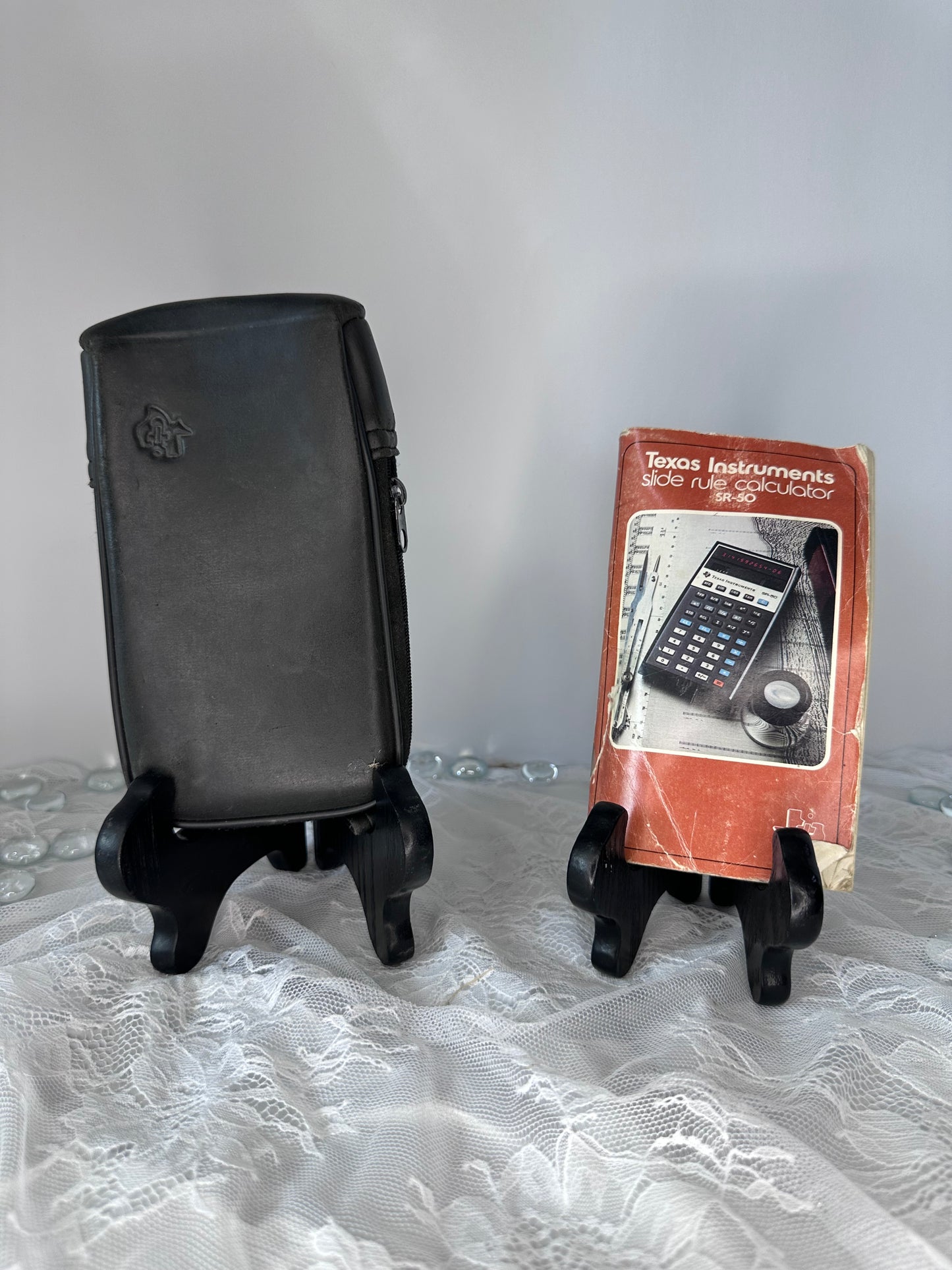 SR-50 Texas Instruments calculator