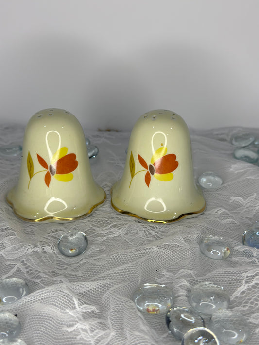 Superior Hall Salt and Pepper Shakers