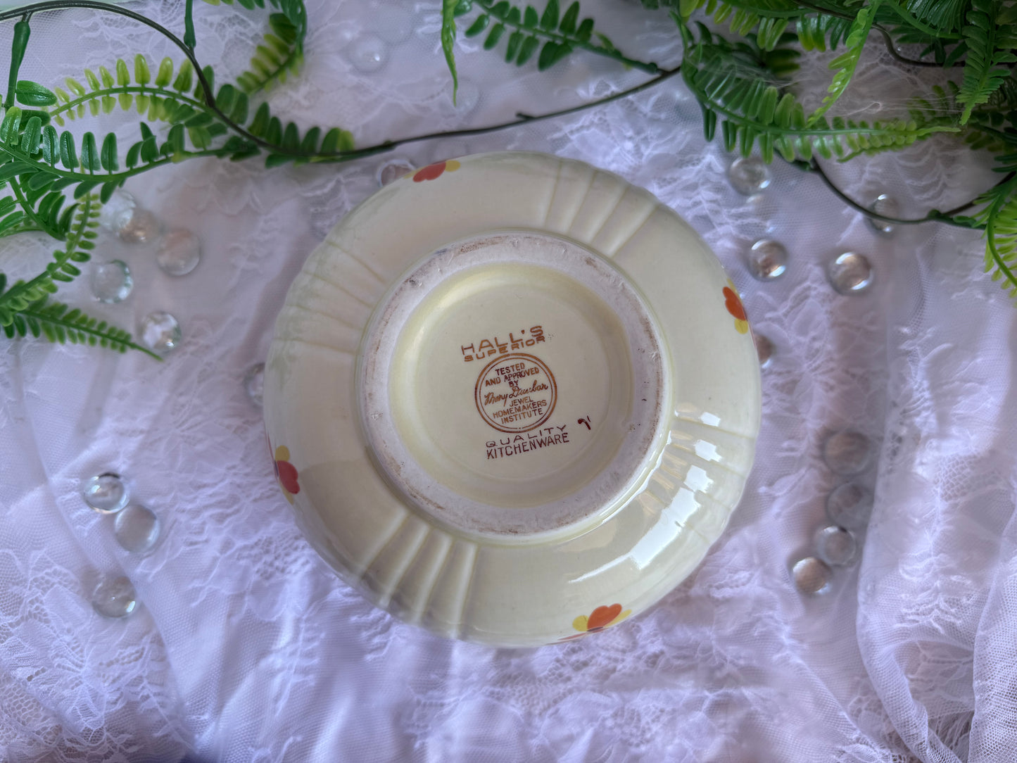 2 Superior Hall bowls