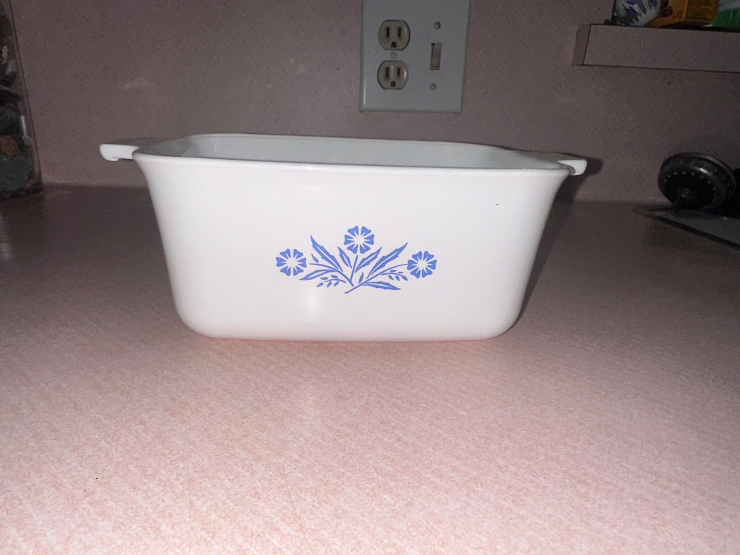 Corningware ware baking dish