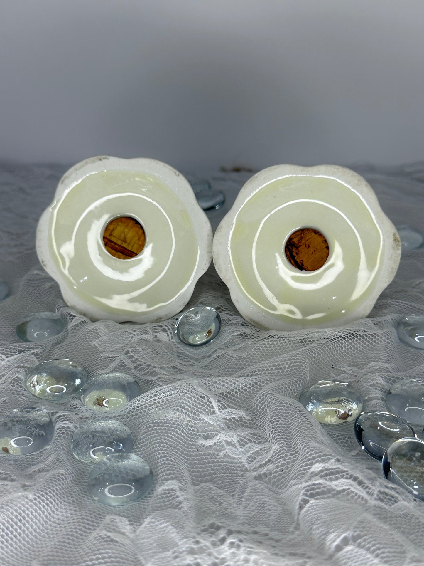 Superior Hall Salt and Pepper Shakers