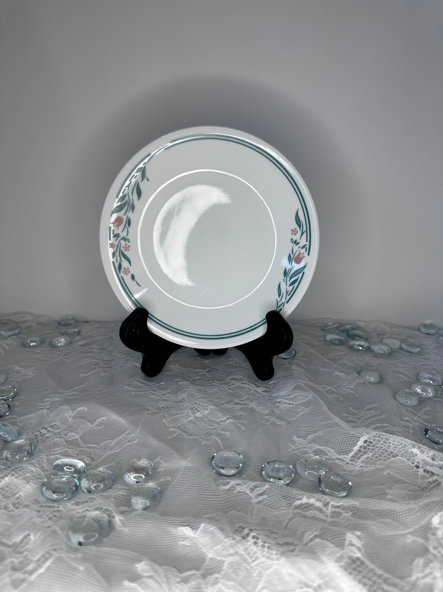 Corelle Rosemarie Bread Plates