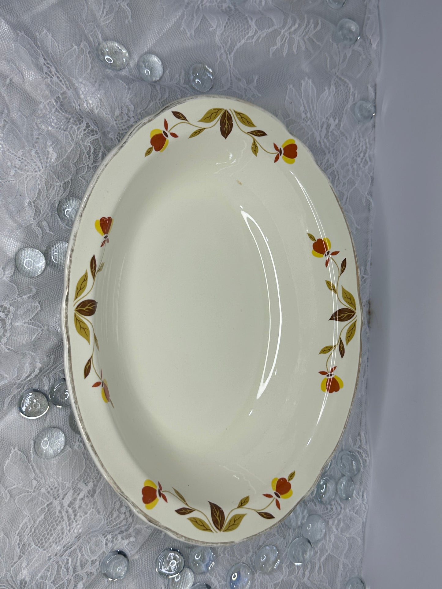 Superior Hall Quality Serving Bowl