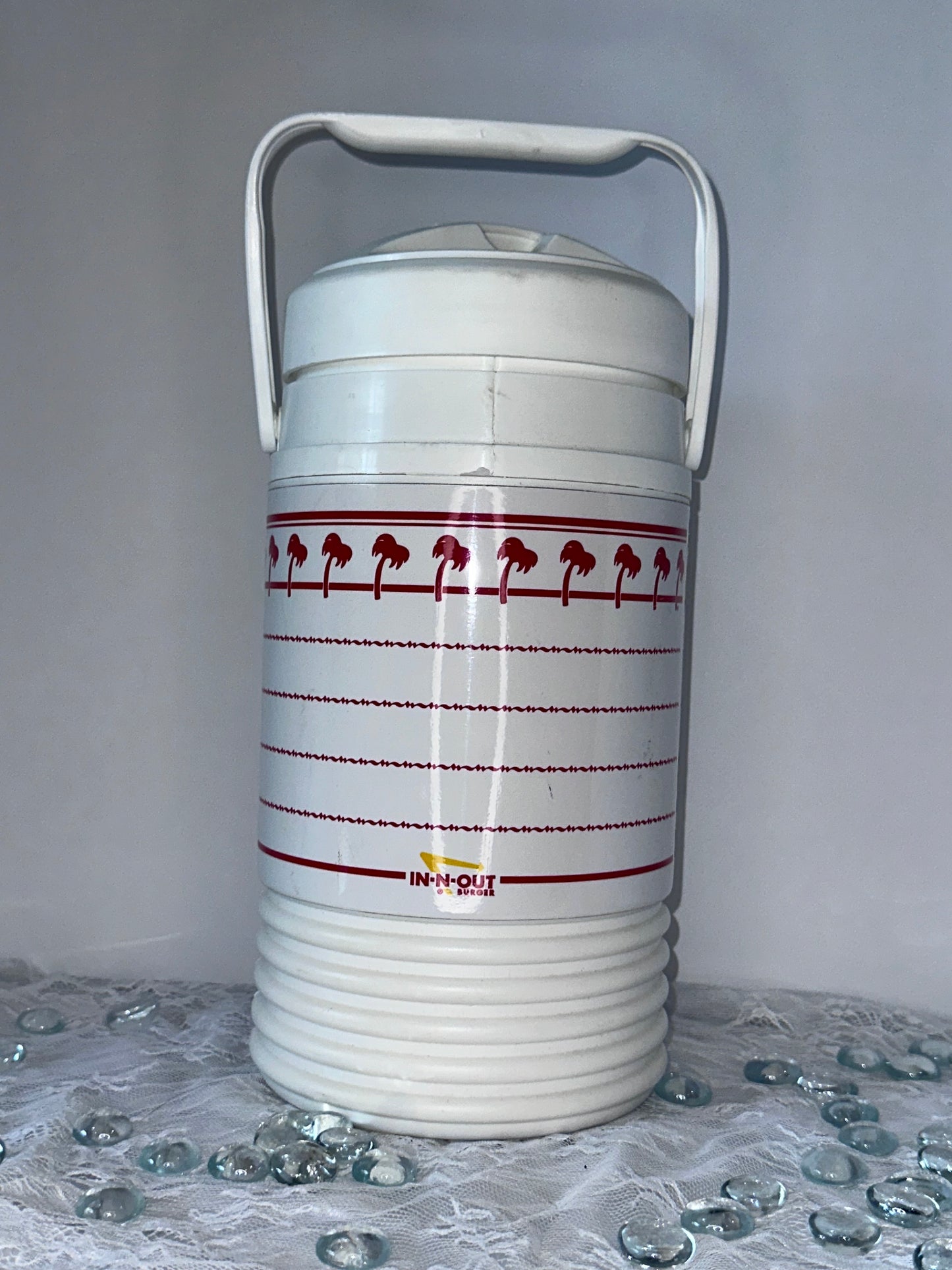 Rare In n Out Thermos