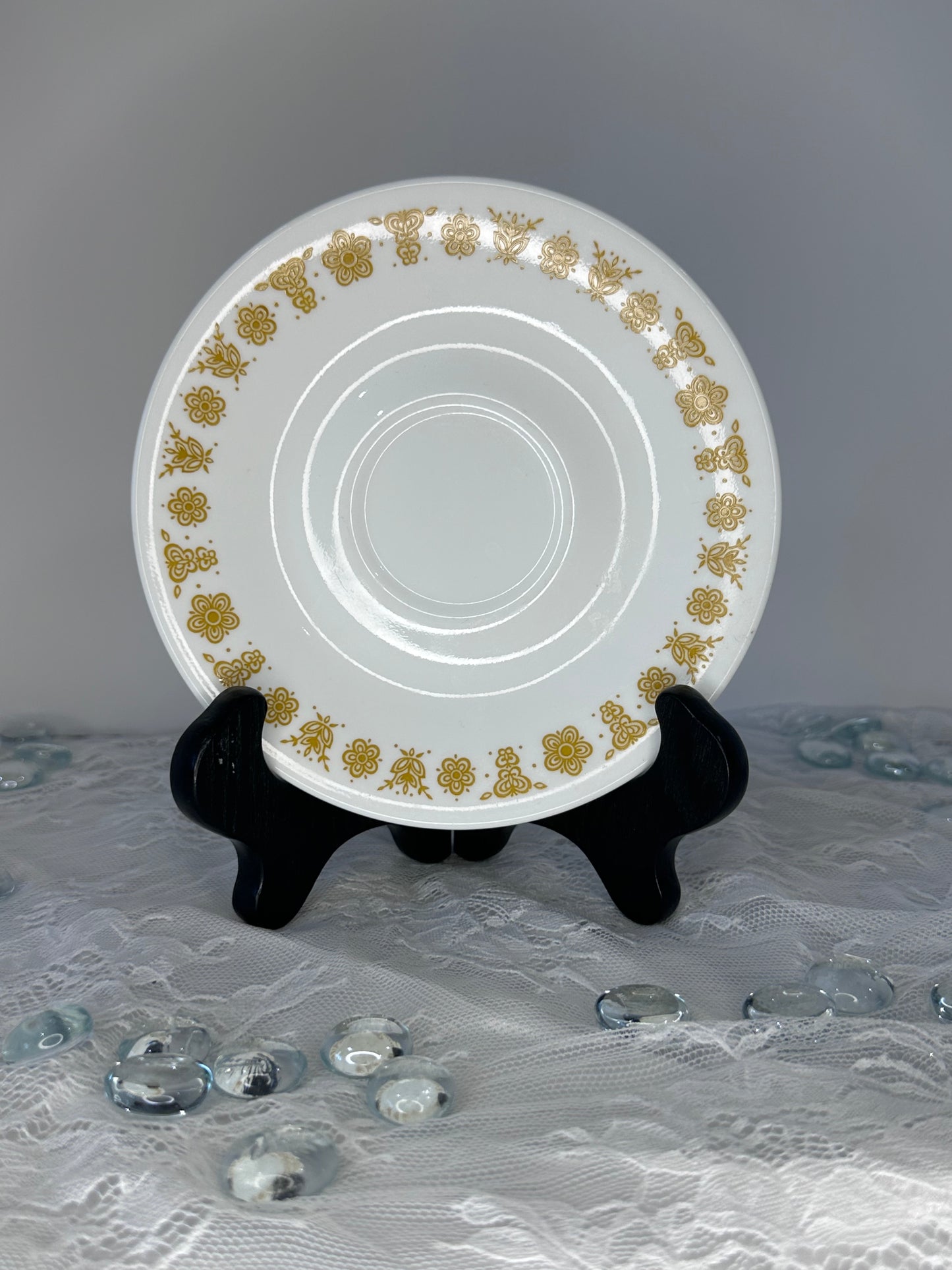 Corelle Saucer Plates