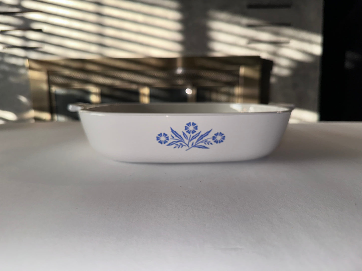 Corningware ware baking dish