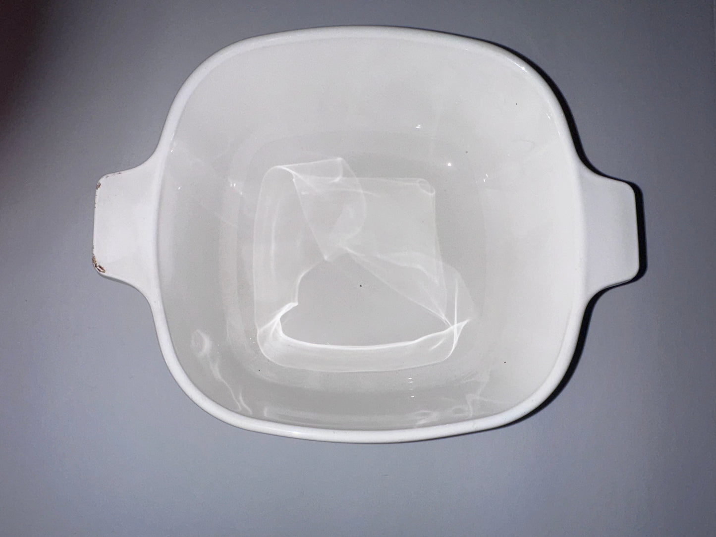 Corning ware baking dish