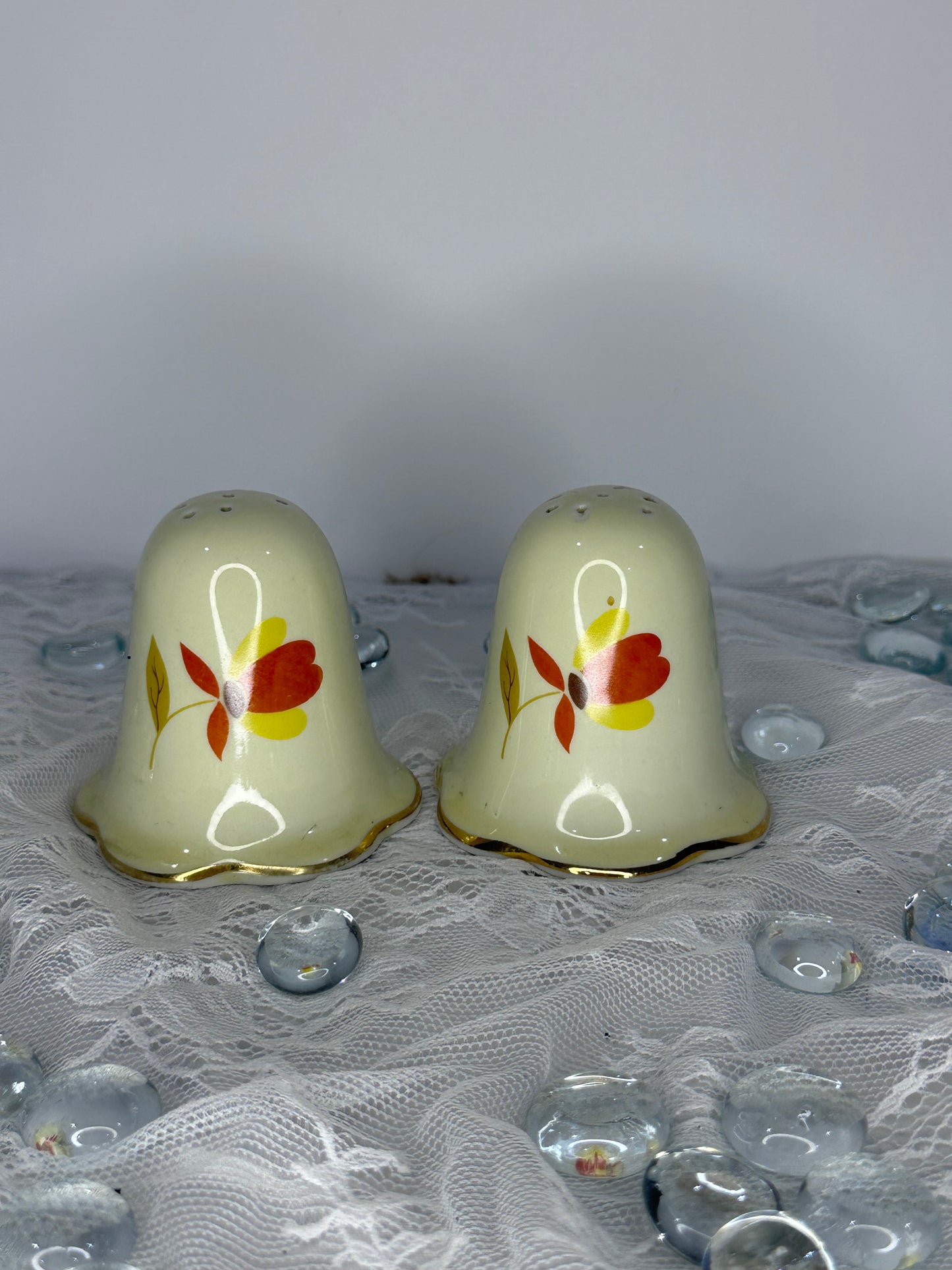 Superior Hall Salt and Pepper Shakers