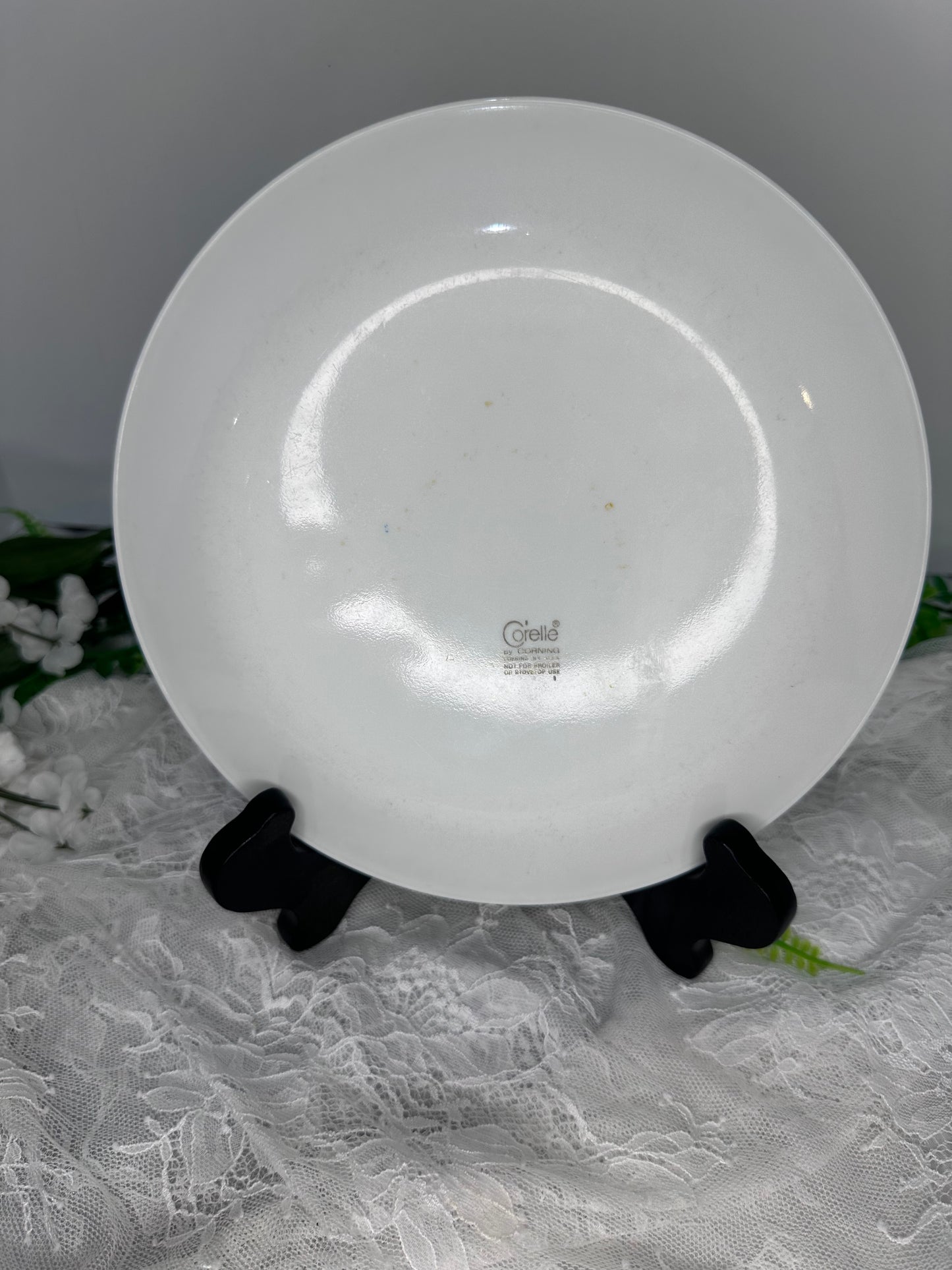 Corelle "meadow" plates (6)