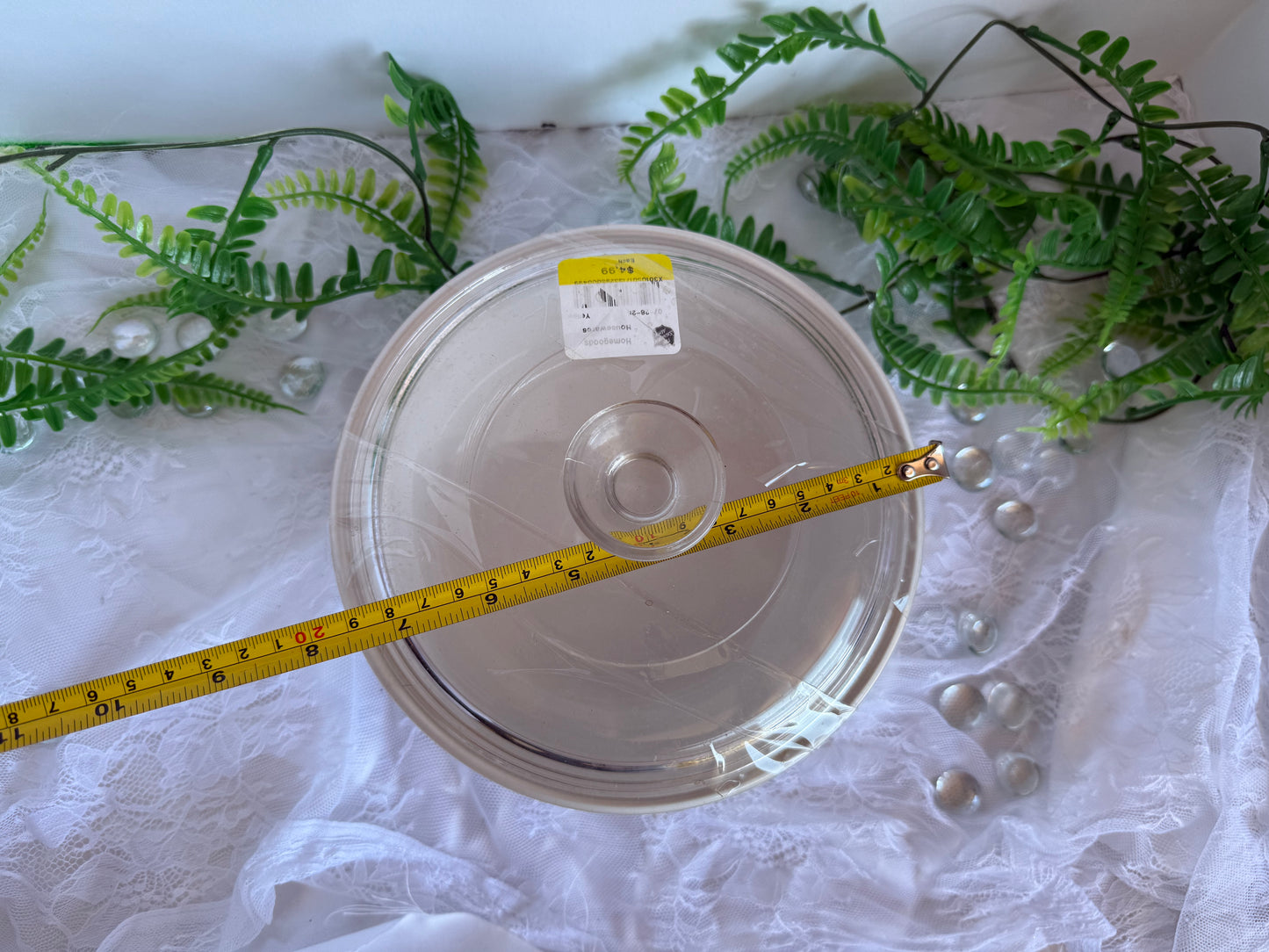 Callaway Ivy casserole dish