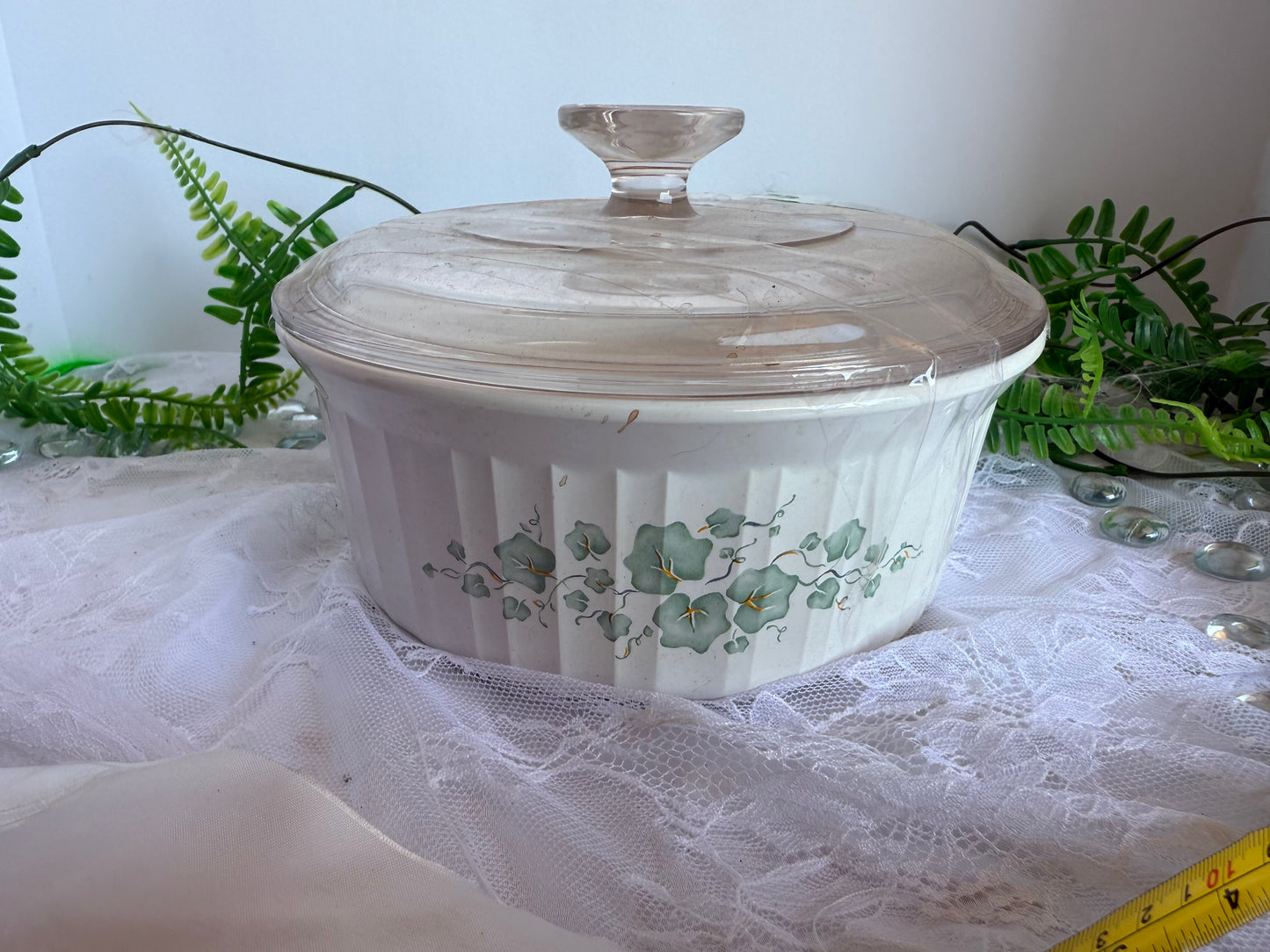 Callaway Ivy casserole dish