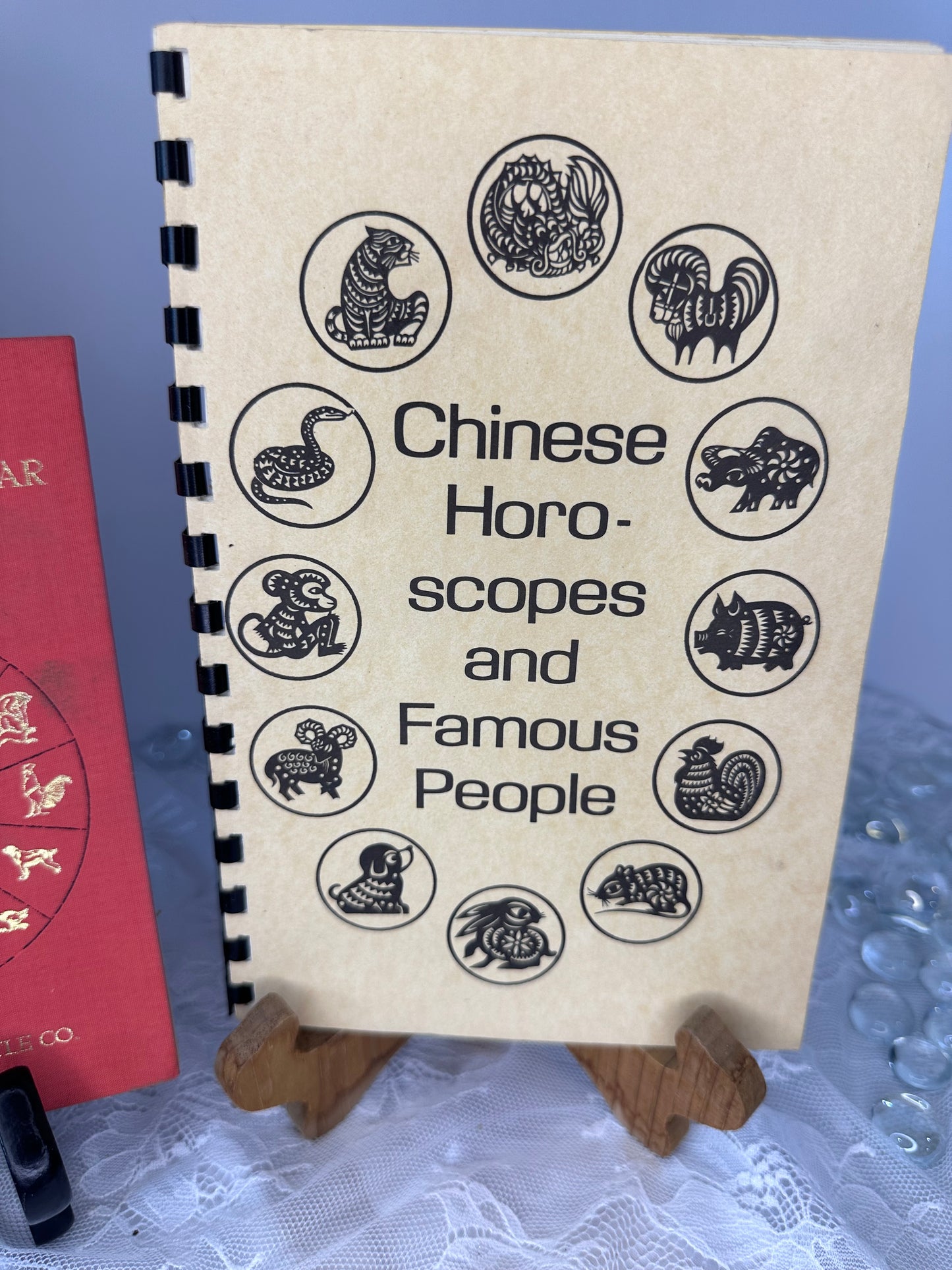 Chinese Horoscope books