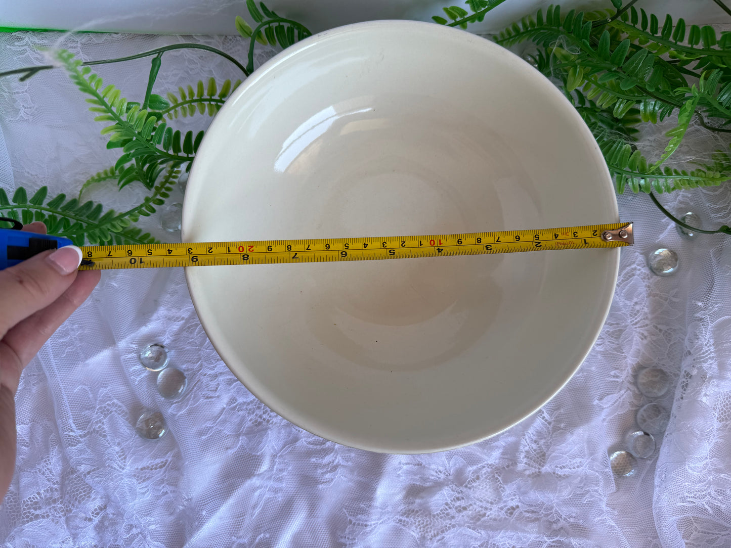 Superior Hall serving bowl