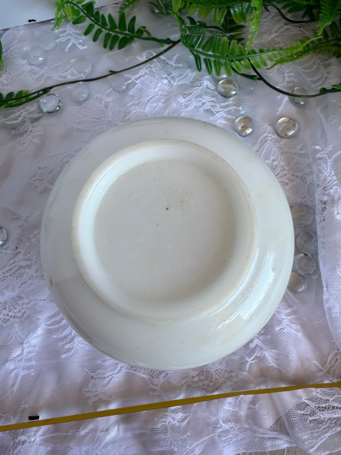 Glassbake  mixing bowl