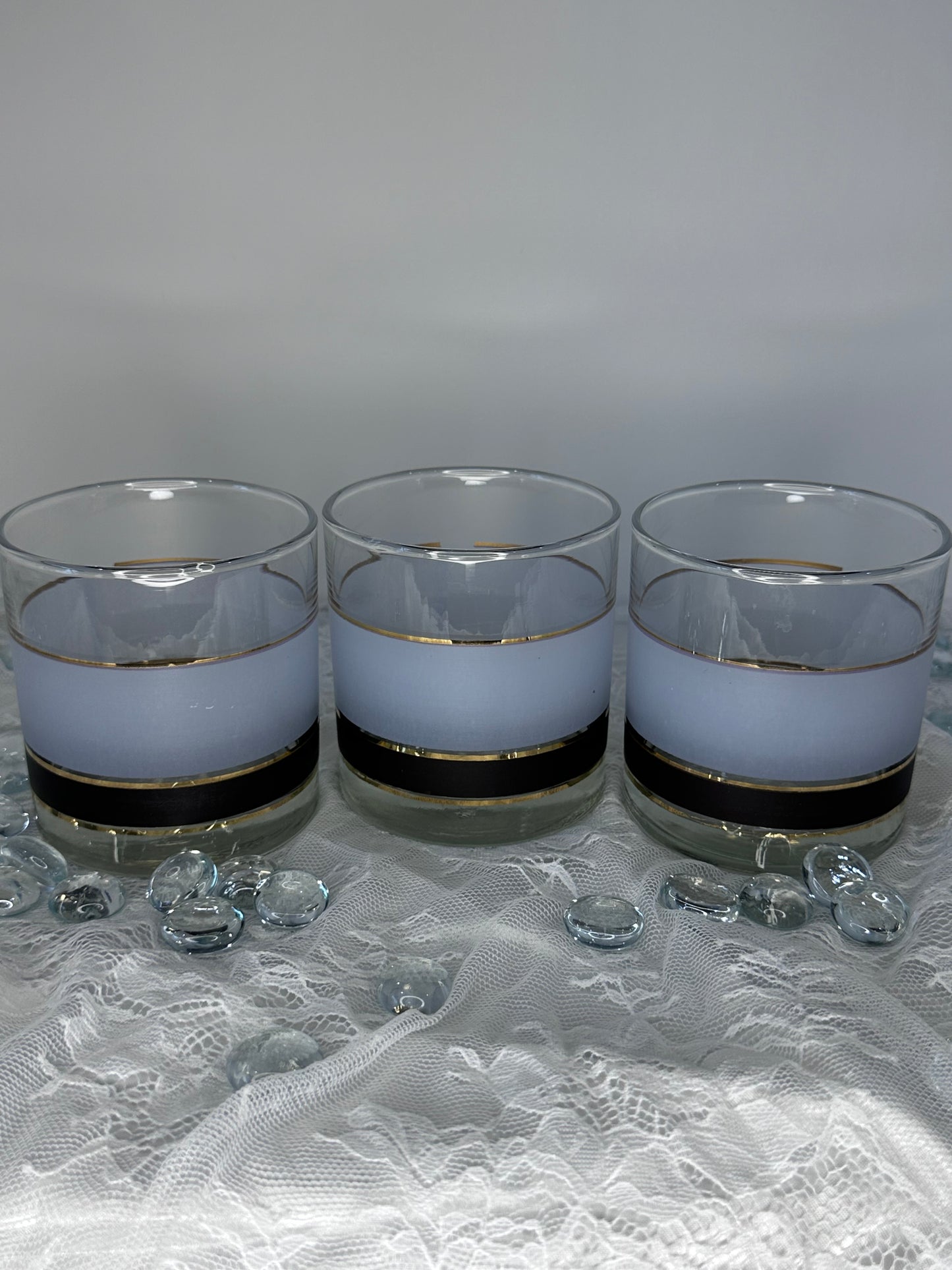 Libbey Whiskey Glasses