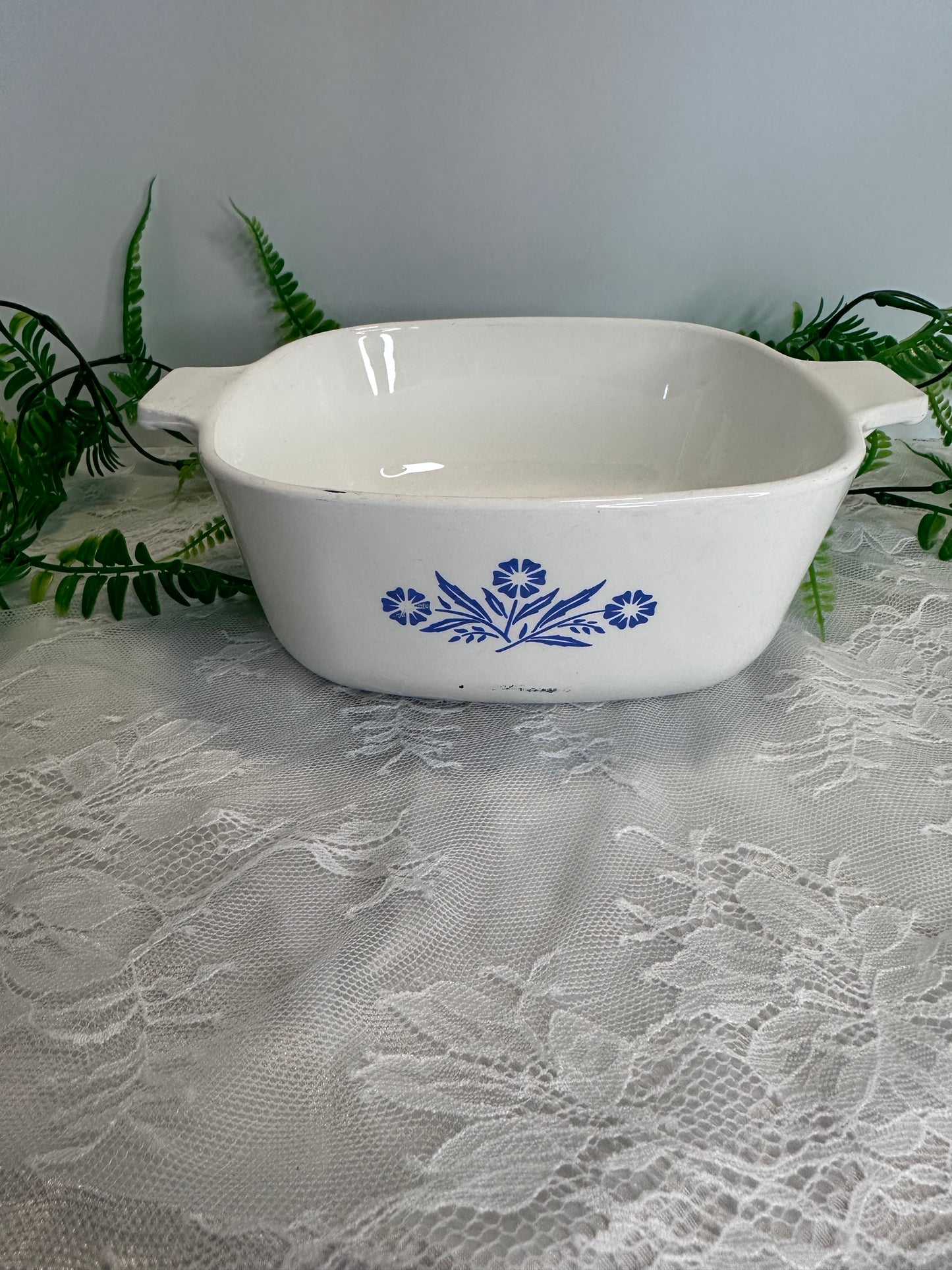 Corningware 1.5qt casserole dish