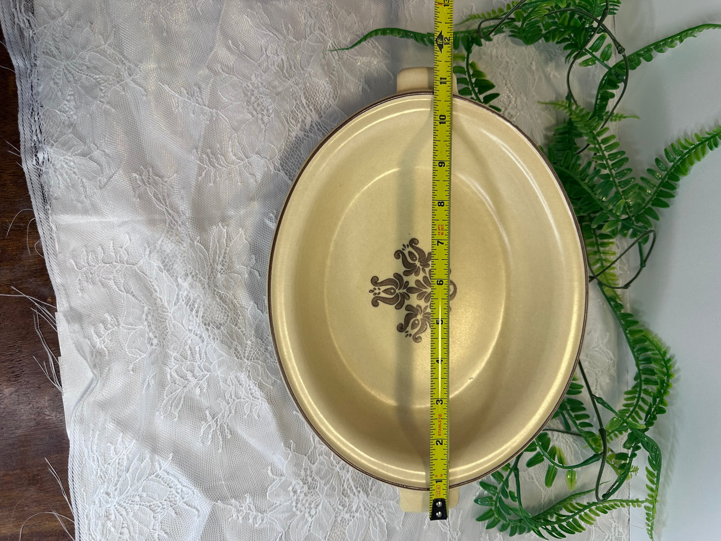 Pftzgraff Village oval vegetable bowl