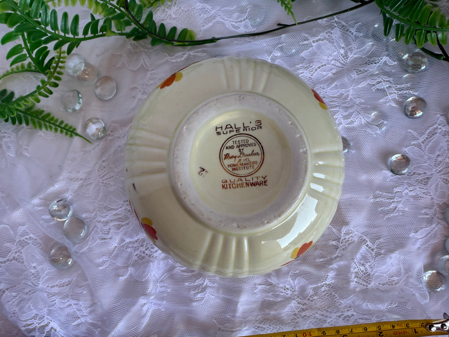 2 Superior Hall bowls