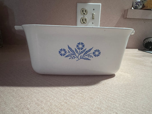 Corningware ware baking dish