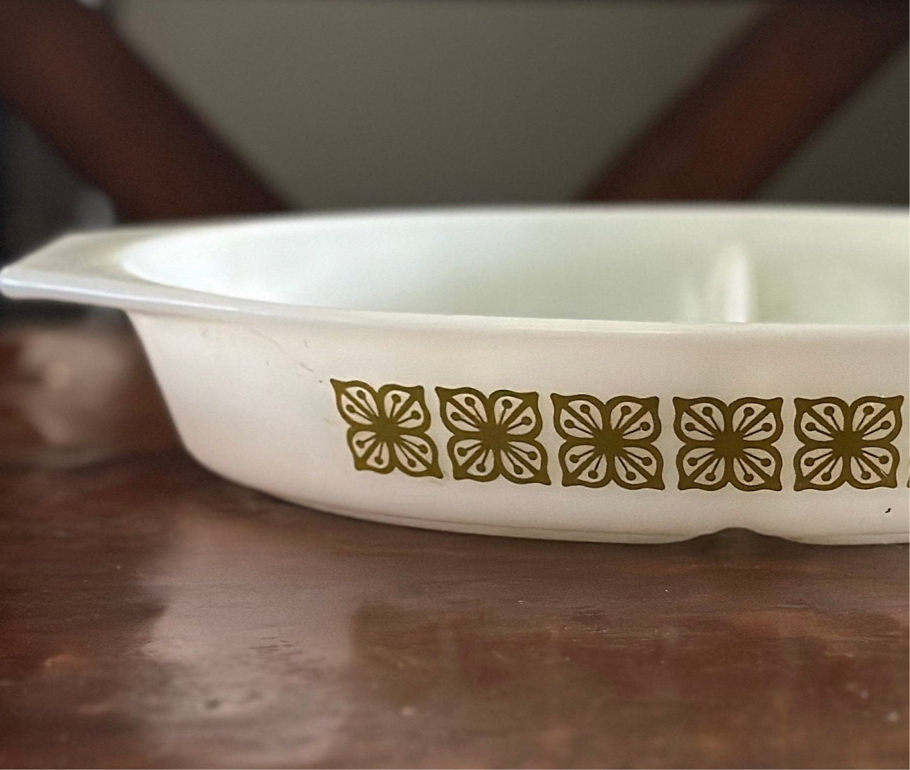 Pyrex Casserole Dish