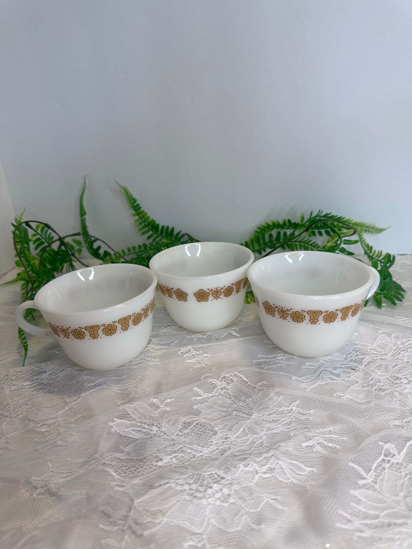 Corelle cups