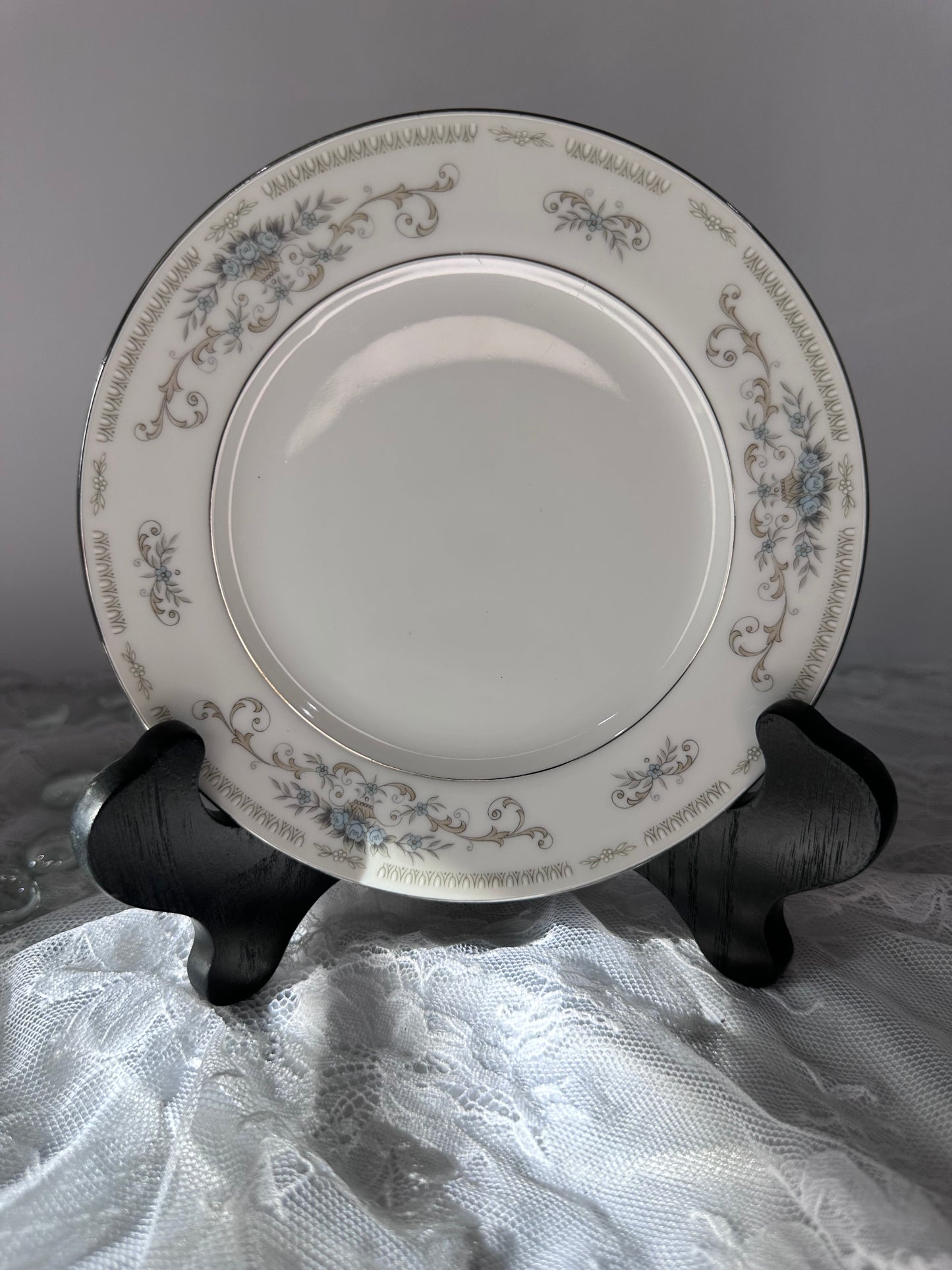 Fine Porcelain China plates and saucers