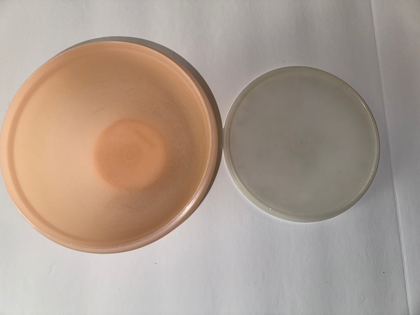 Tupperware container