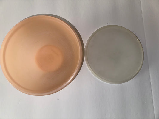 Tupperware container