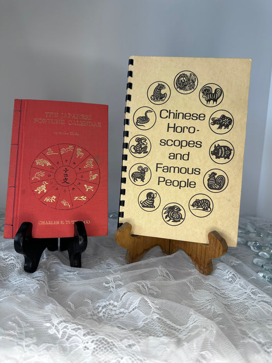 Chinese Horoscope books