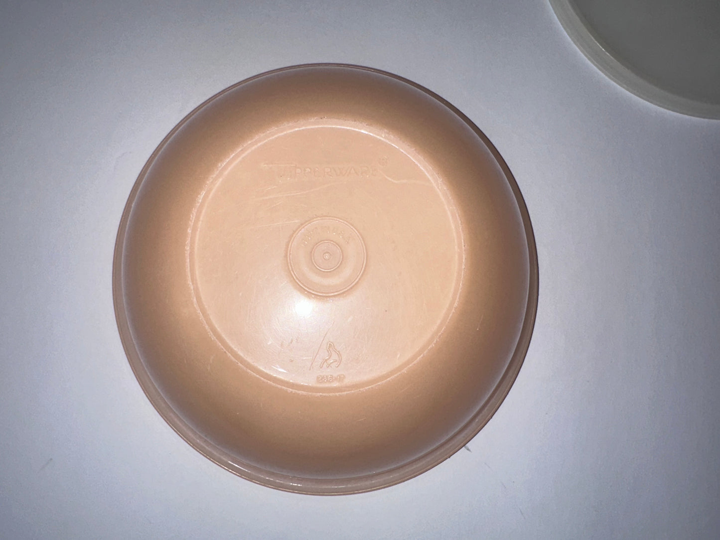 Tupperware container