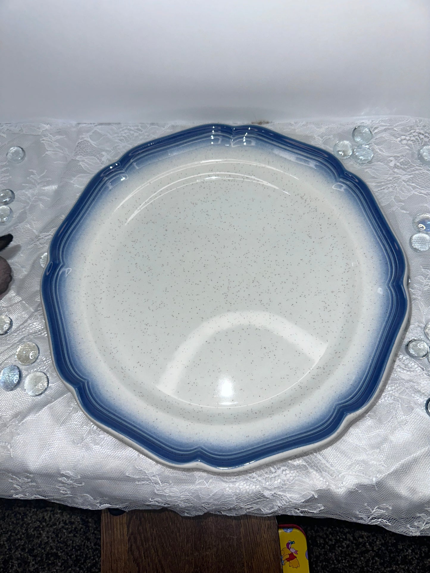 Set of 3 Vintage Mikasa Plates