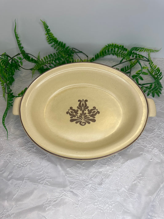 Pftzgraff Village oval vegetable bowl