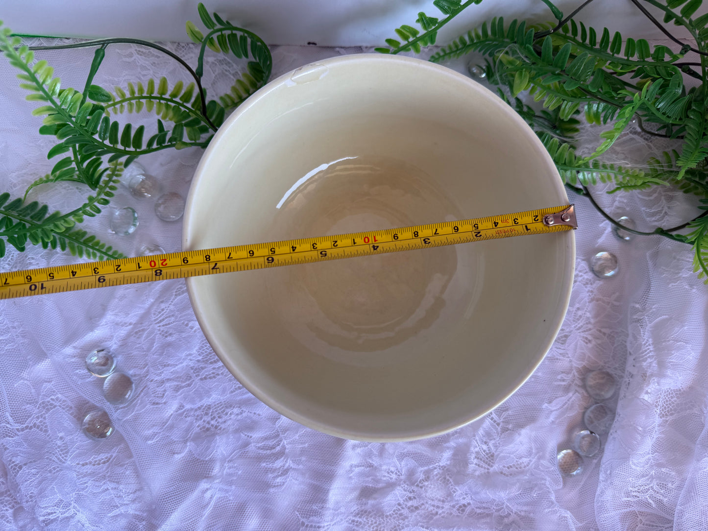 2 Superior Hall bowls