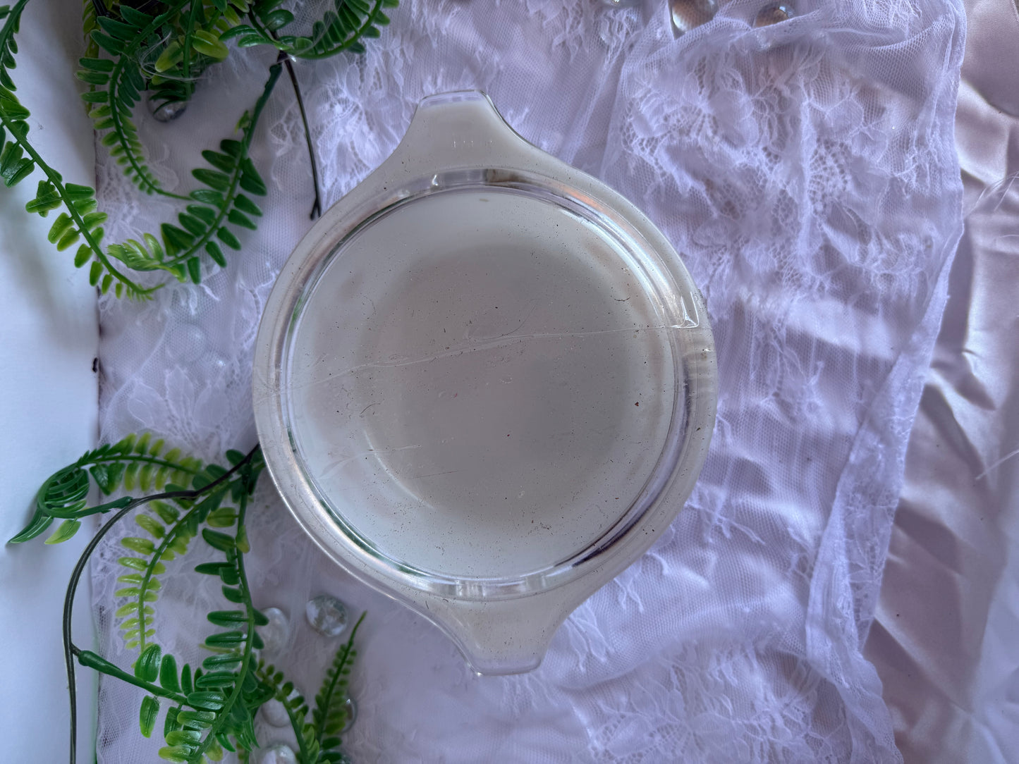 Pyrex casserole dish