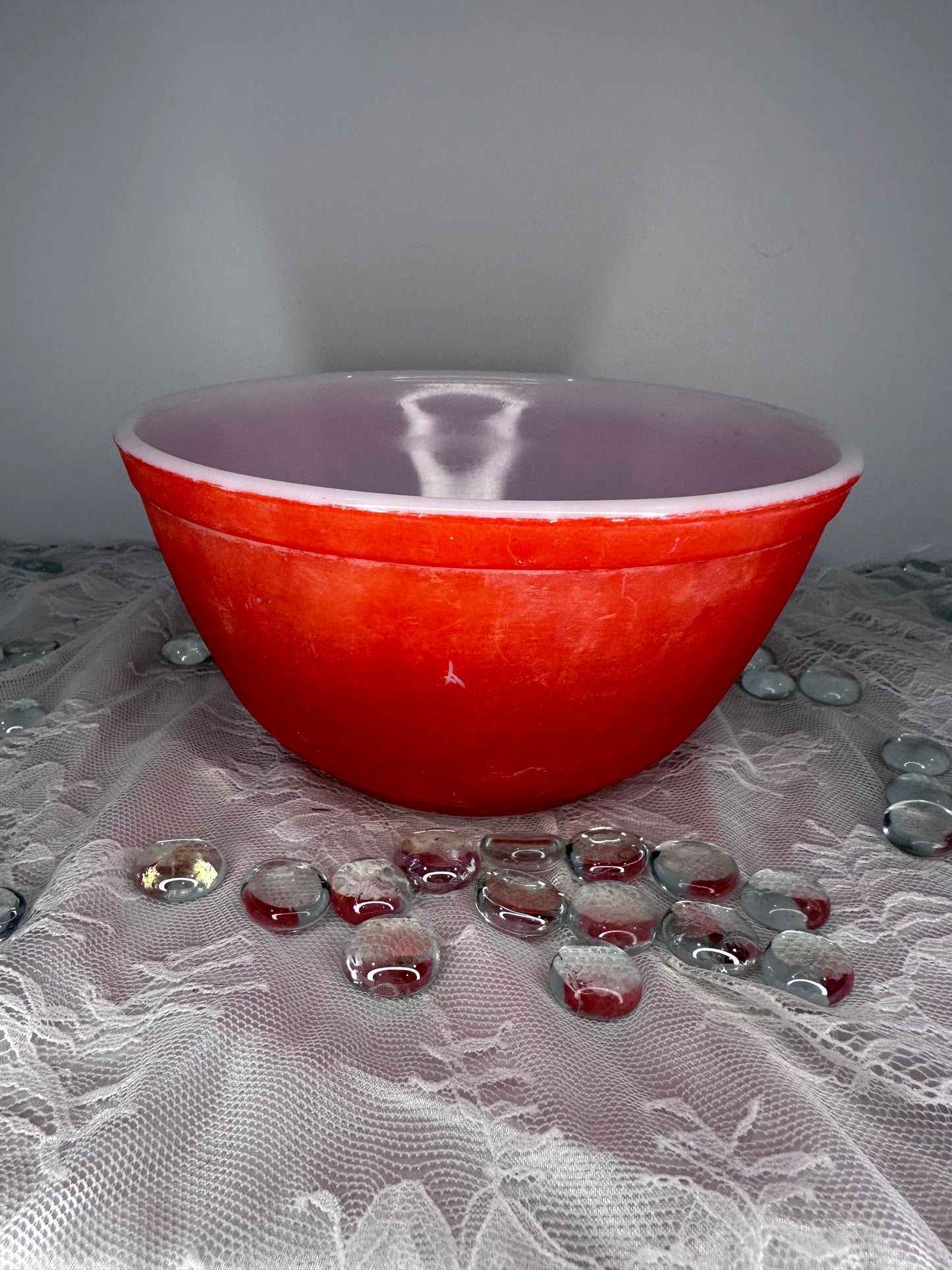 Pyrex 402 Nesting Mixing Bowl