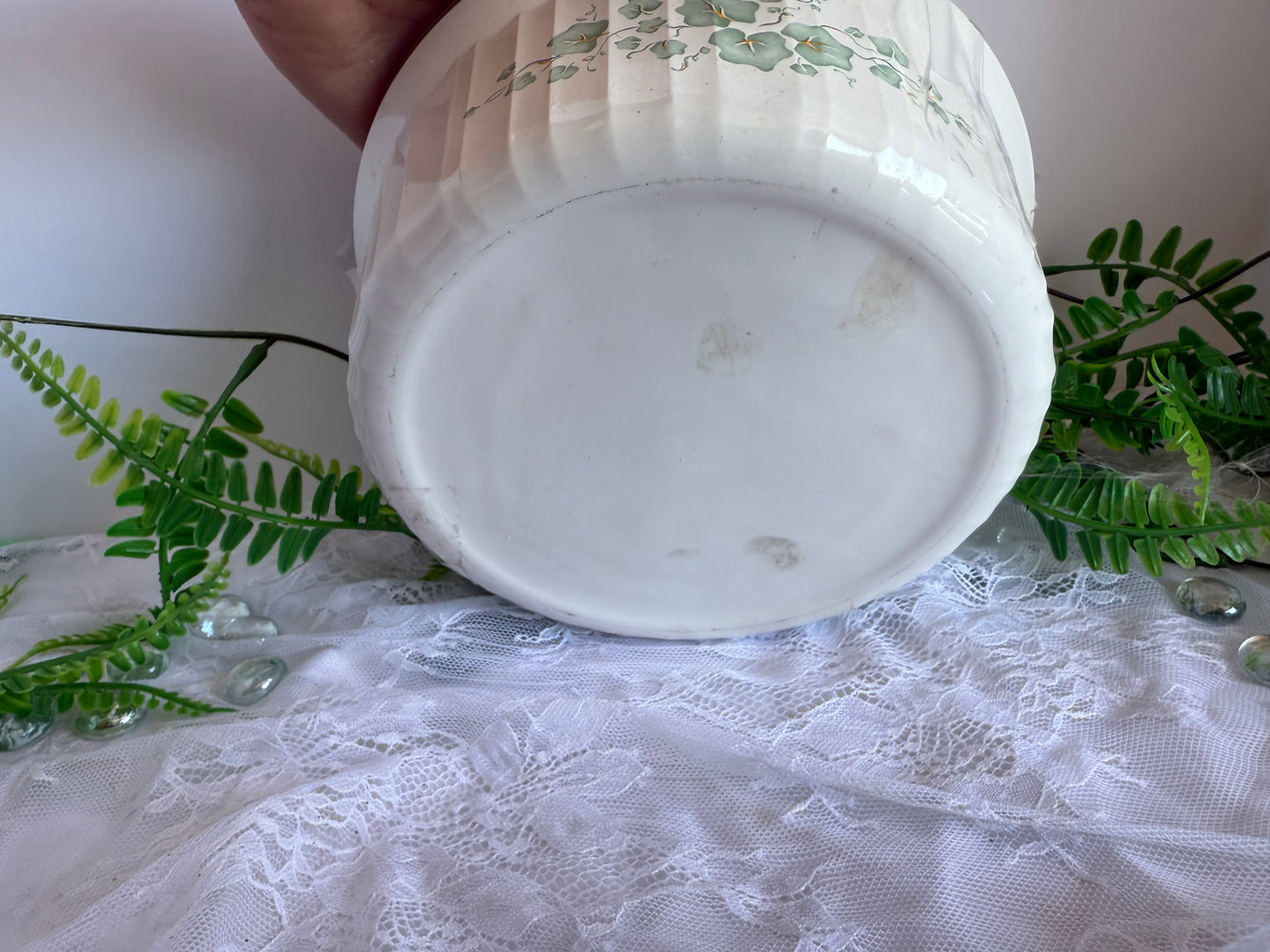 Callaway Ivy casserole dish