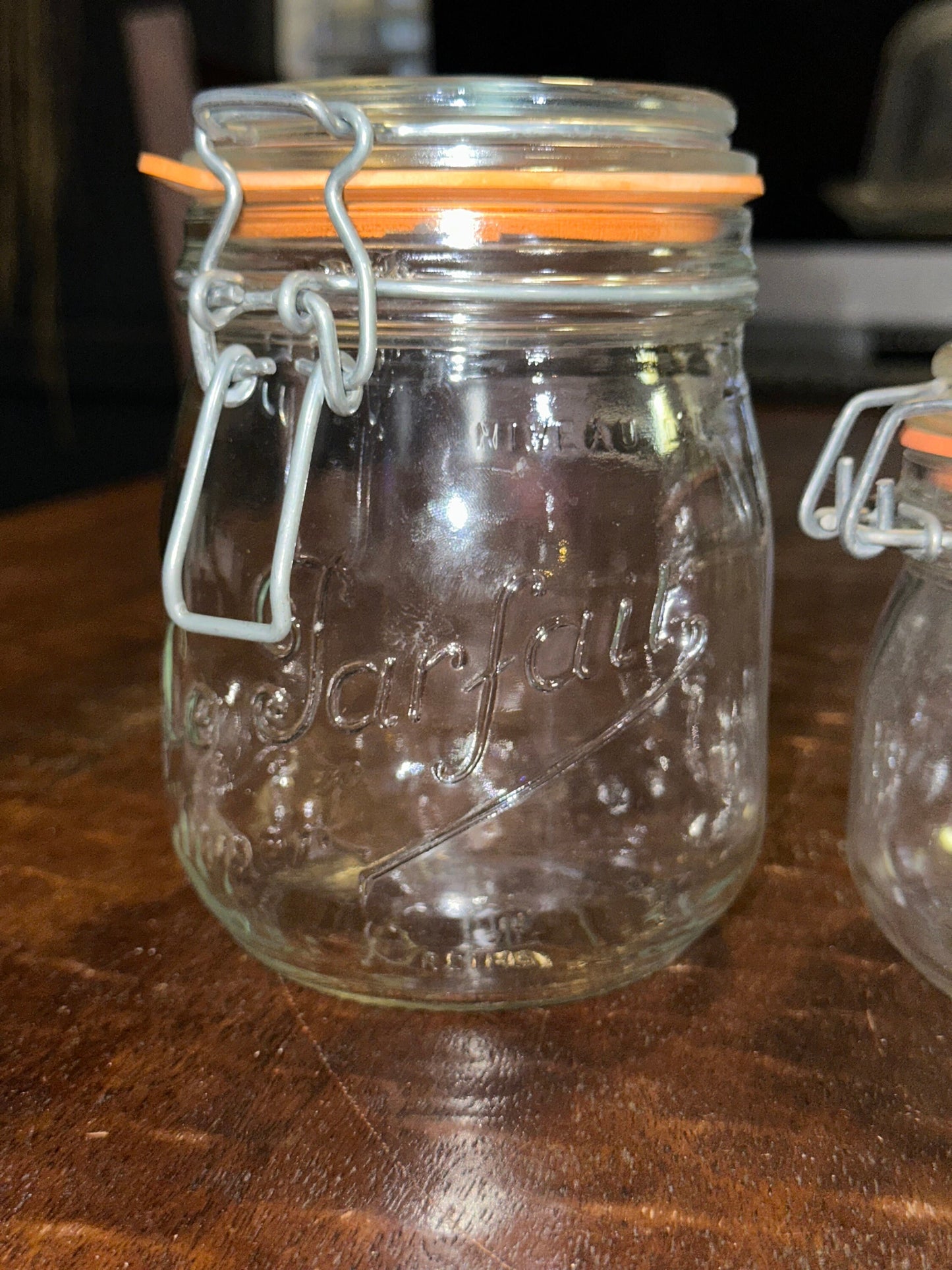 LeParfait Super Glass Jars